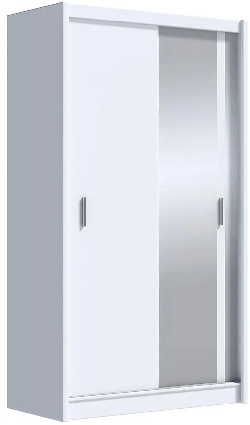 Skriňa Solo 150 biela