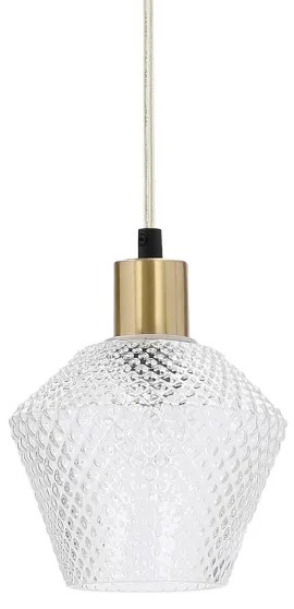 Luster na lanku GRENIKO 1xE14/40W/230V