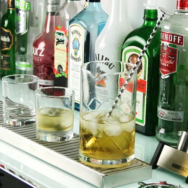 Urban Bar Japonský pohár na miešanie nápojov