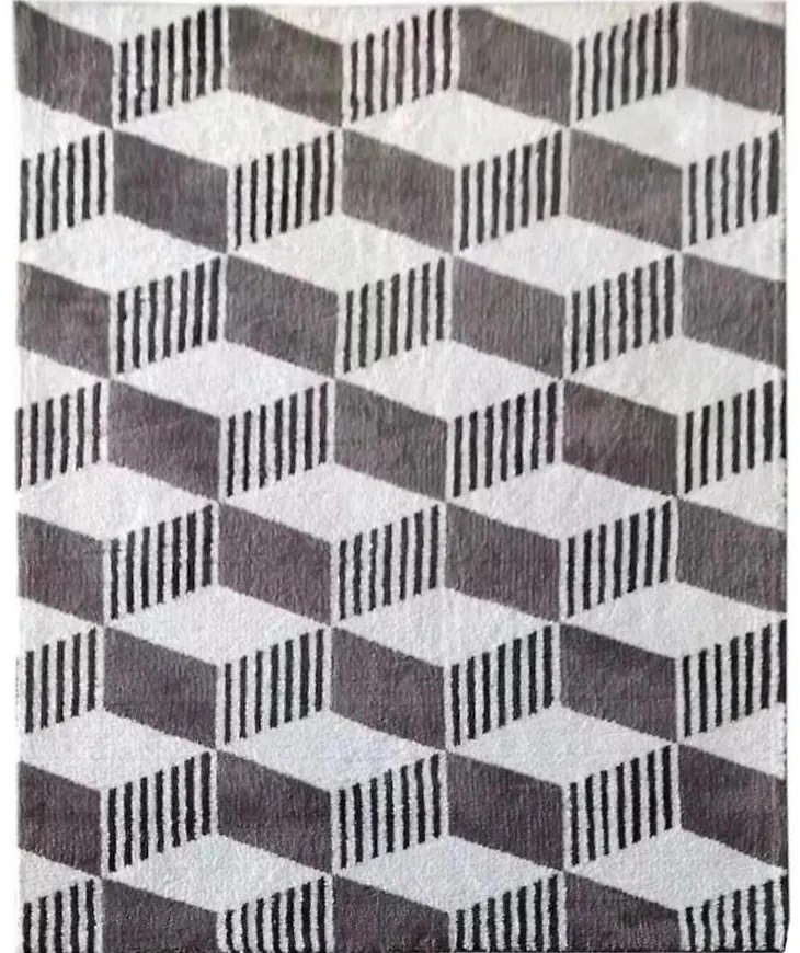 Koberec Shaggy Glamour 1,4/1,9 JZCR-258