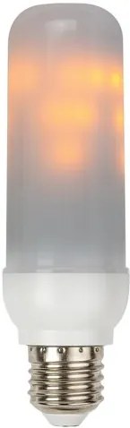 Rabalux LED žiarovka 3D Smart Flame T60 3W/E27/230V/1800K/110Lm/340°