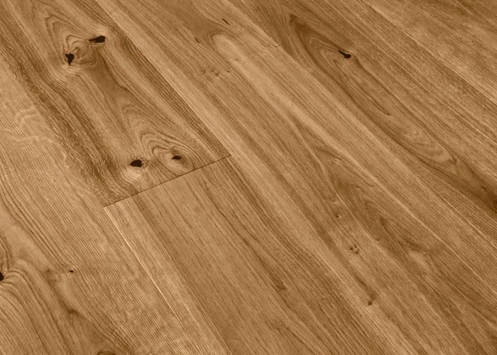 BEFAG Parkett KFT Drevená podlaha BEFAG B 918-0315 Dub Bergen Rustic - Click podlaha so zámkami