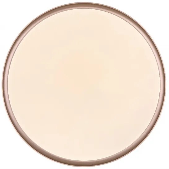 Globo 41759-40 - LED Stmievateľné stropné svietidlo MANNI LED/40W/230V + DO