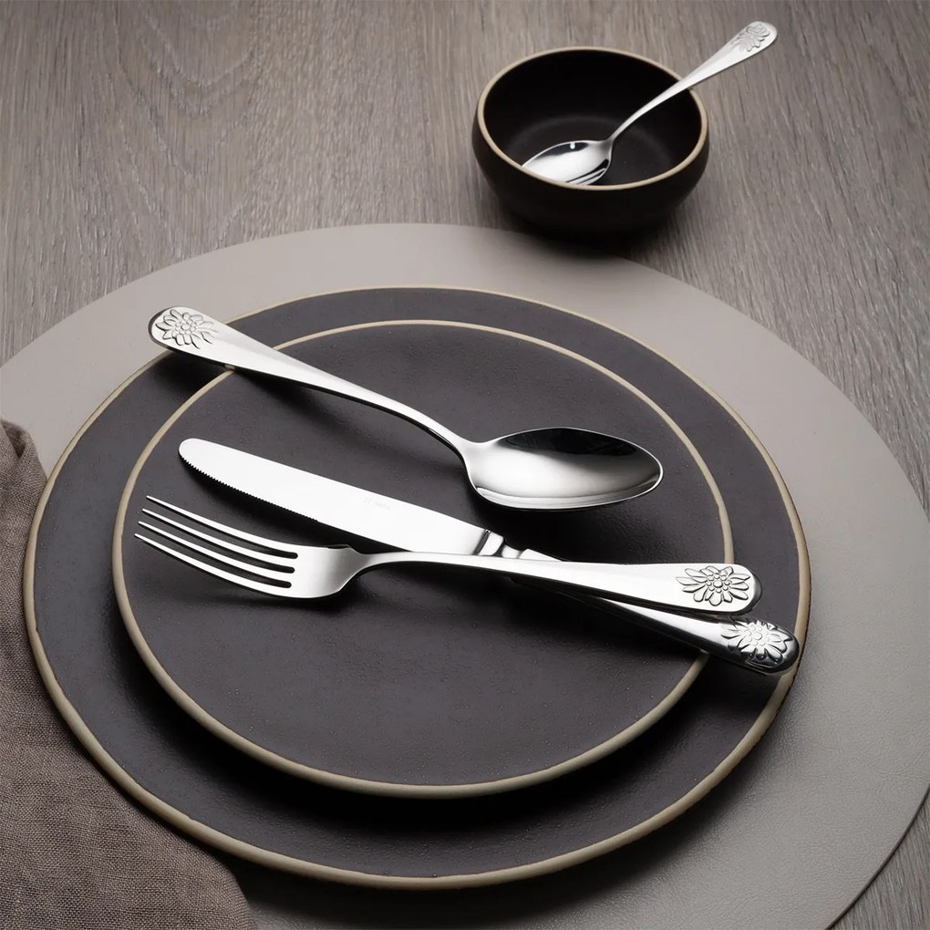 Príborový set 16 ks — Baguette Edelweiss - 123386