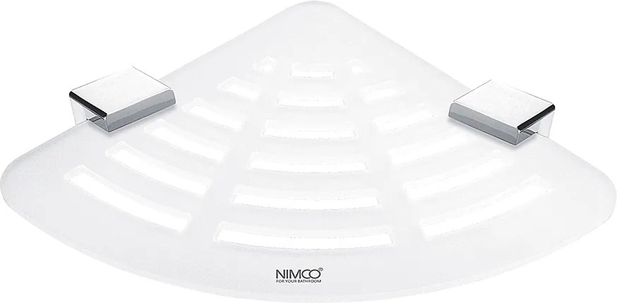 Nimco Kibo IXI - rohová polica s frézováním (Ki X211-26)