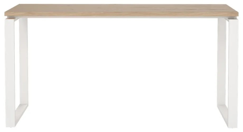 Pracovný stôl s doskou v dubovom dekore 60x150 cm Sign – Tvilum