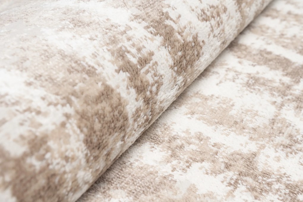 TA Koberec D156E BIELA/VIZON PORTLAND Rozmer: 240x330 cm
