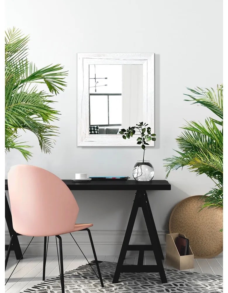 Nástenné zrkadlo Styler Lustro Jyvaskyla Lento, 60 × 86 cm