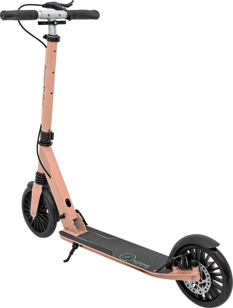 Ramiz Kolobežka SPORTRIKE ružová