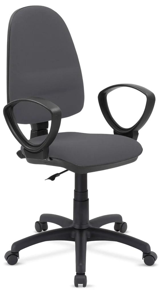 Kancelárska stolička Perfect profil gtp
