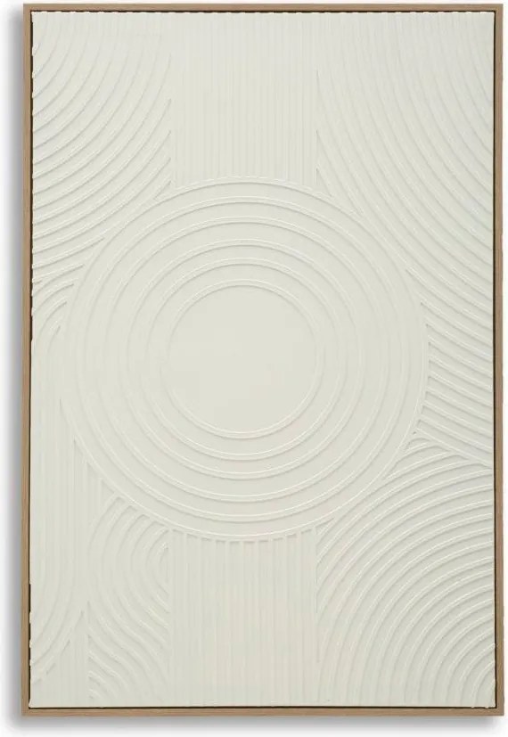 Ručne maľovaný obraz 80x120 cm Simplicity – Mauro Ferretti