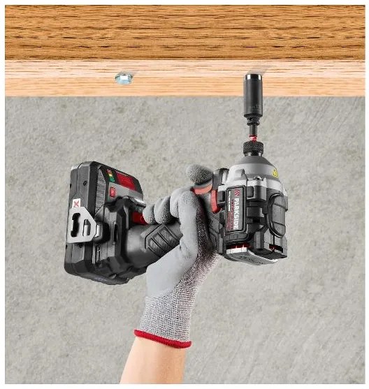 Parkside Performance®  Súprava aku náradia s príslušenstvom 20 V, 7-dielna  (100395739)