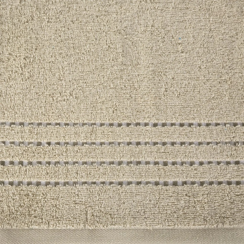 FROTÉ UTERÁK FIORE 50X90 CM BÉŽOVÁ