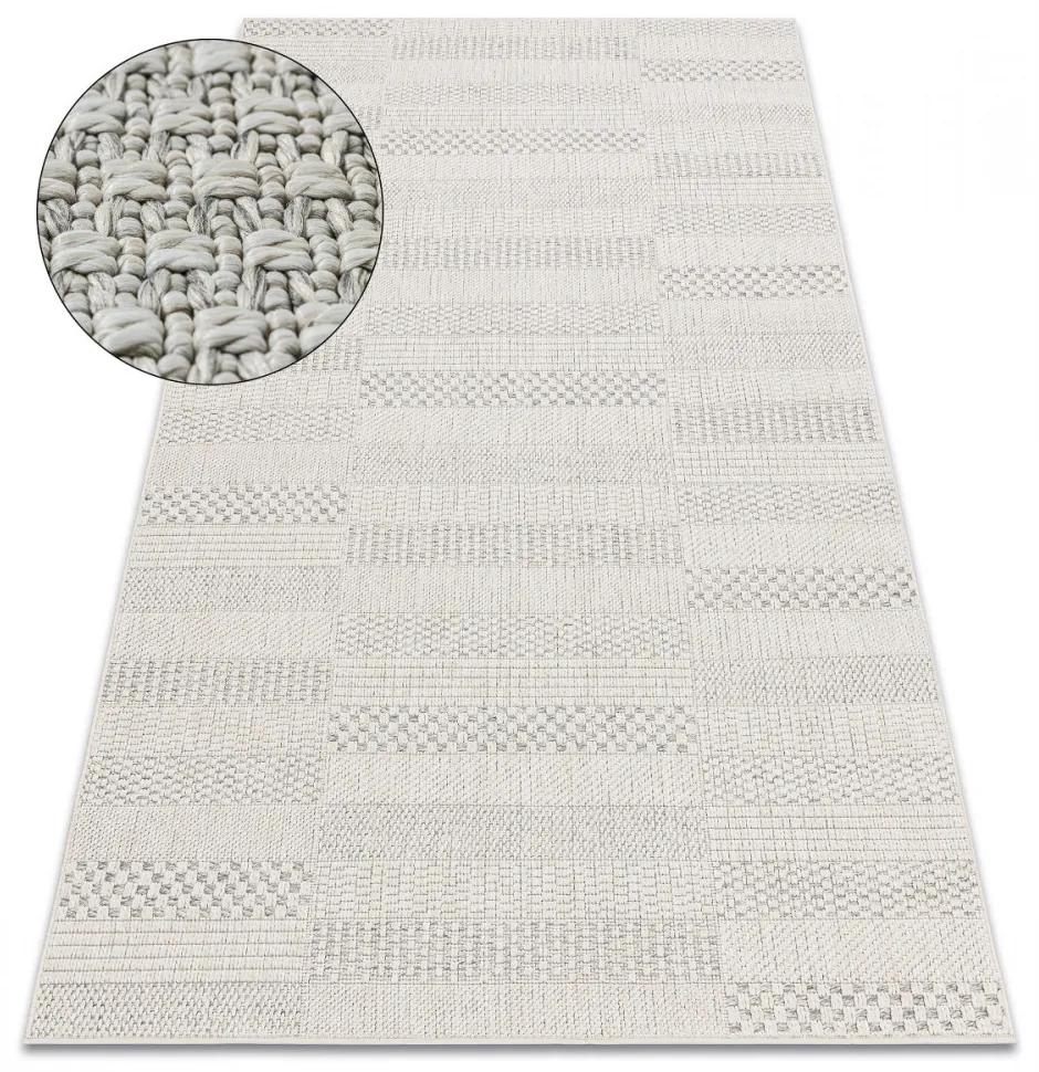 Kusový koberec Tilia krémový 116x170cm