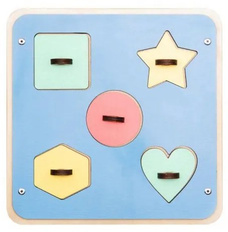 Montessori Activity Board Trezor