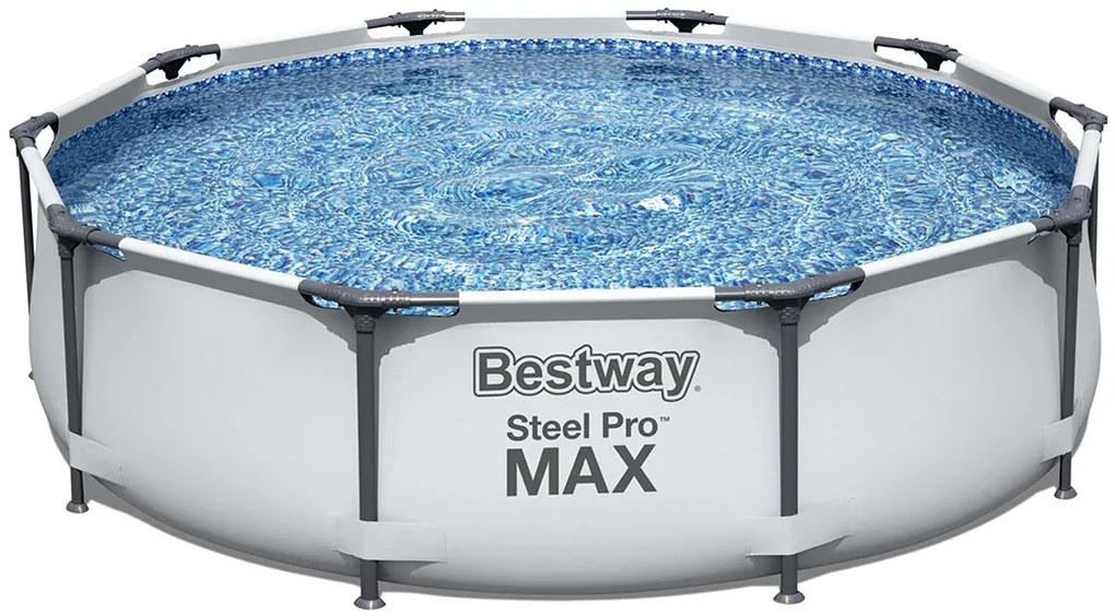 BESTWAY Steel Pro Max Bazén 305 x 76 cm, bez filtrácie 56406