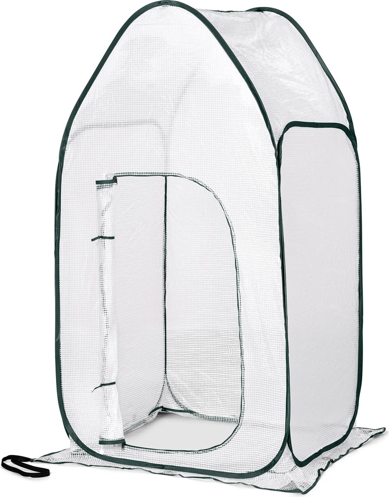 Vyskakovací stan na ochranu rastlín, vysoký