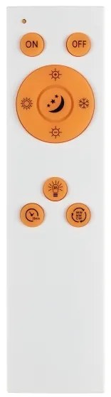 Briloner 7378216 - LED Stmievateľný panel LED/38W/230V 3000-6500K + DO