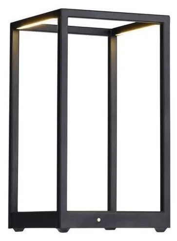 Paul Neuhaus 4401-18 - LEDStmievateľná stolná lampa CONTURA 2xLED/2,2W/230V