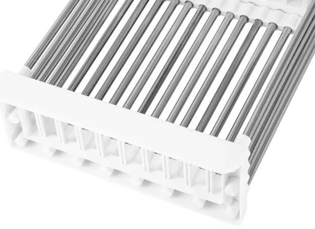 Odkvapkávač na zeleninu ORDOS biely