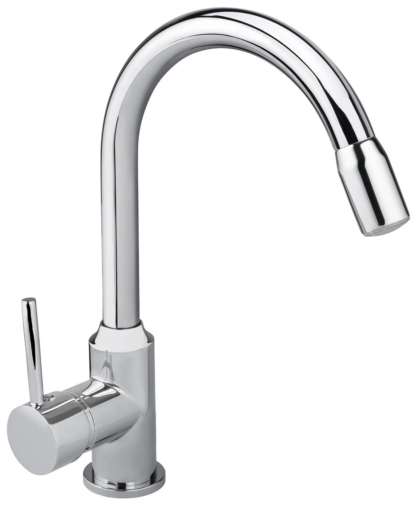 Livarno home LED drezová batéria (chróm) (100367256)