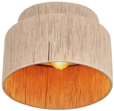 Trio Smilla stropné svetlo béžová 666800136 TR666800136