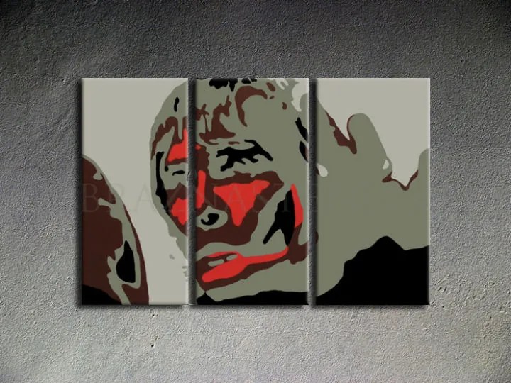 Ručne maľovaný POP Art obraz Ian Brown | rôzne rozmery