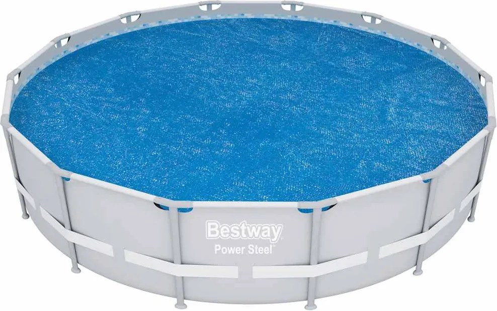 Bestway Solárna bazénová plachta Flowclear 427 cm