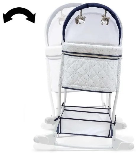 Kolíska 2v1 Dream On