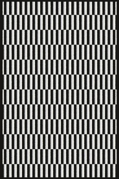 Koberec Agnella Ballata Madi čierny