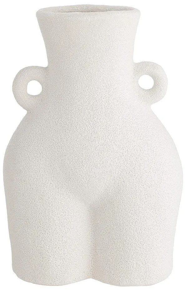 KIM Váza silueta 27 cm - biela