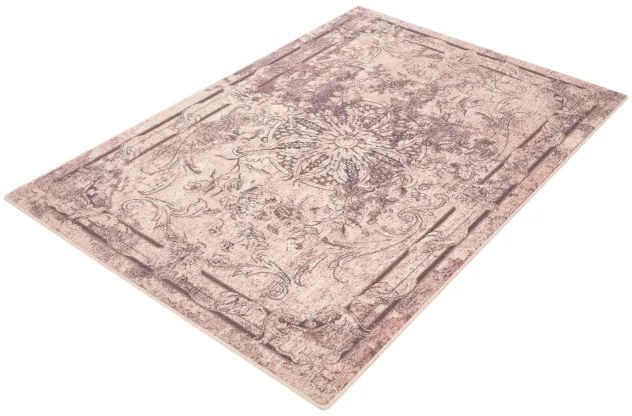 Koberec Agnella Isfahan Tanit pieskový