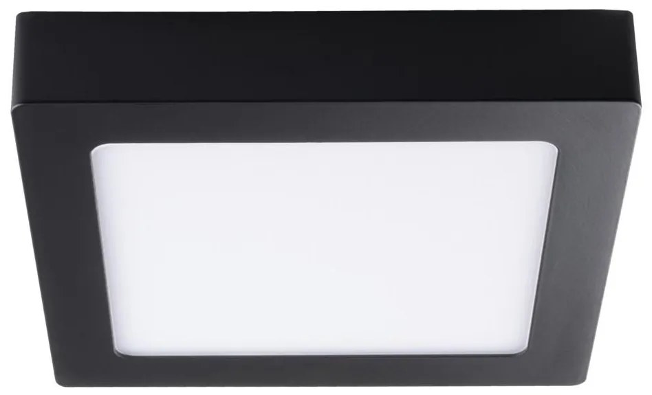 Kanlux Kanlux 33551 - LED Stropné svietidlo KANTI LED/12W/230V 3000K čierna KX0384