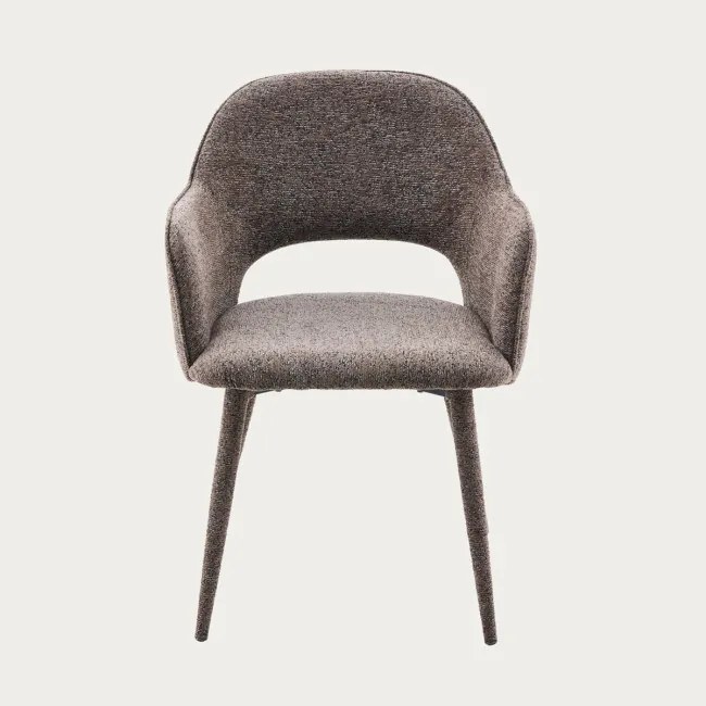 Jedálenská stolička CONTE hnedá 774898