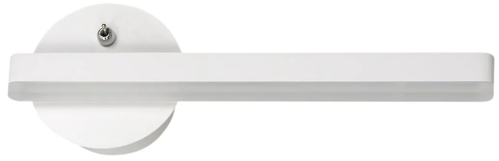 Nástenné LED svietidlo Sydney R, 1x LED 6w, 4000k, w