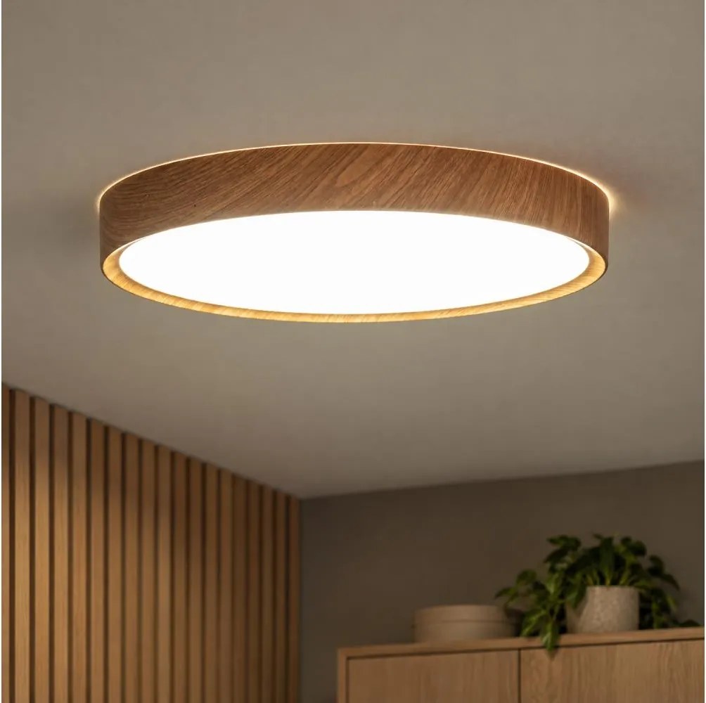 BRILAGI - LED stropné svietidlo NATURA LED/24W/230V 4000K pr. 38,3 cm
