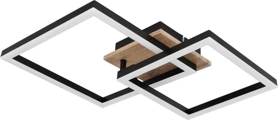 Globo 67284-18 - LED Stropné svietidlo BARD LED/18W/230V