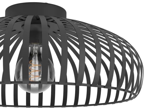 Eglo 900721 - Stropné svietidlo MOGANO 1xE27/40W/230V pr. 43 cm