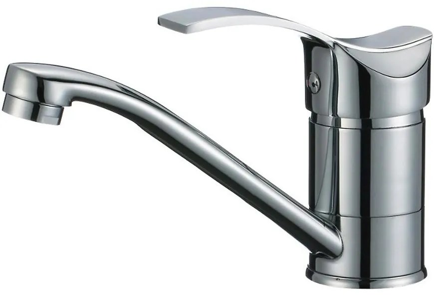 Batéria umývadlová stojanková otočná Anubis