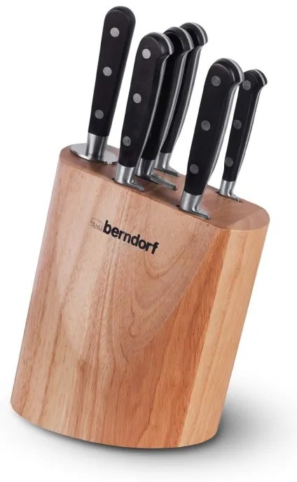 BERNDORF SANDRIK SADA NOŽOV V STOJANE 6 KS