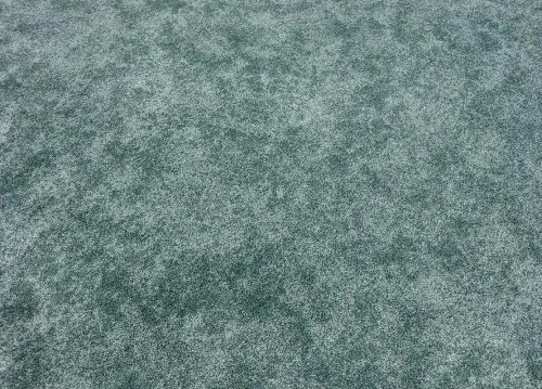 Koberce Breno Metrážny koberec SERENADE 27, šíře role 400 cm, zelená