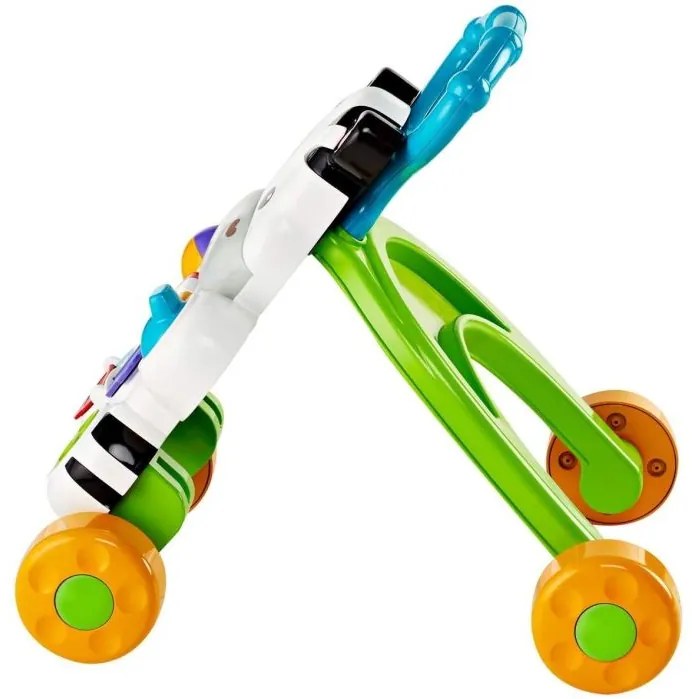 Chodítko Fisher Price Zebra so zvukmi DLD80