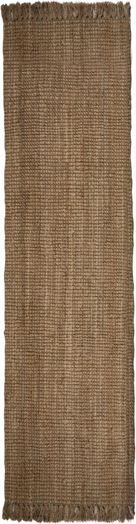 XXXLutz BEHÚŇ, 60/300 cm prírodná farba Flair Rugs - Online Only bytové doplnky - 003165005302