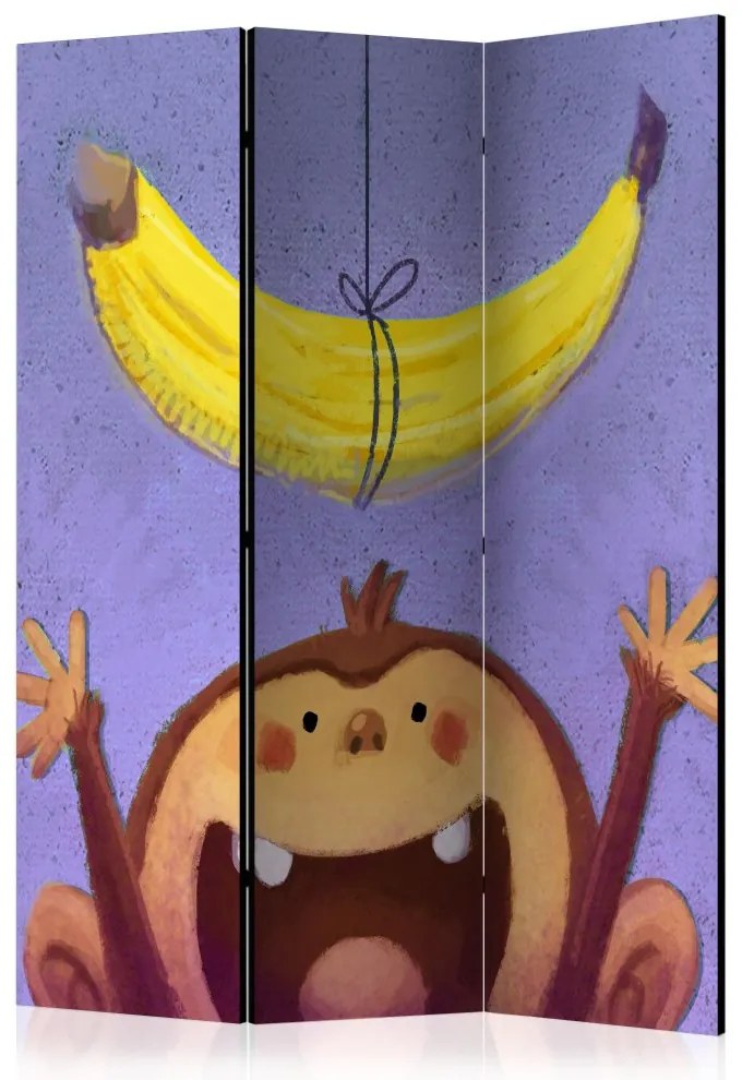 Artgeist Paraván - Bananana [Room Dividers]