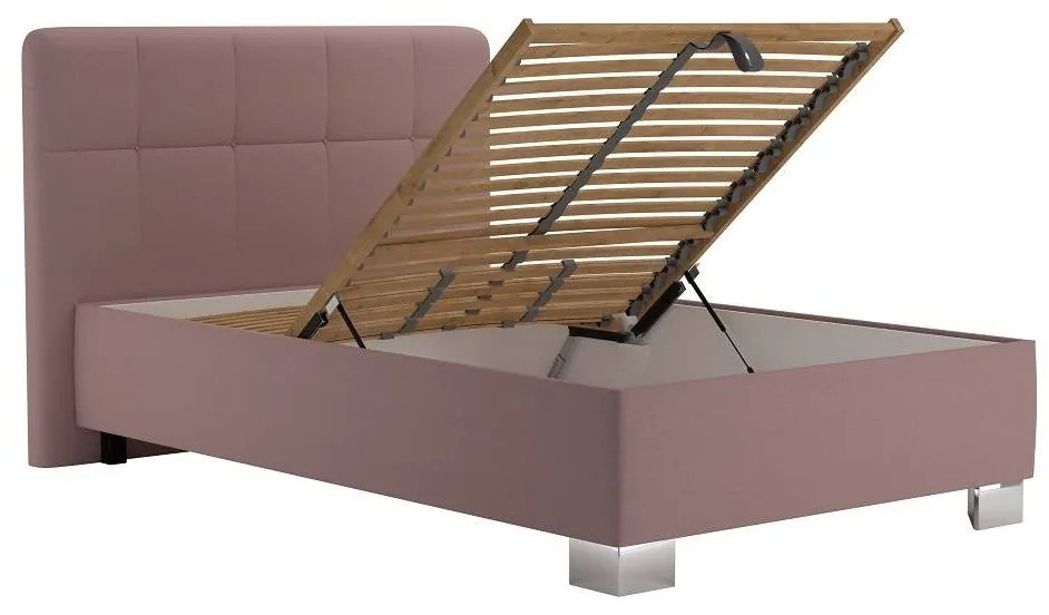 Blanar Posteľ 120x200 Blanar KELLY ENJOY , Enjoy 1 beige
