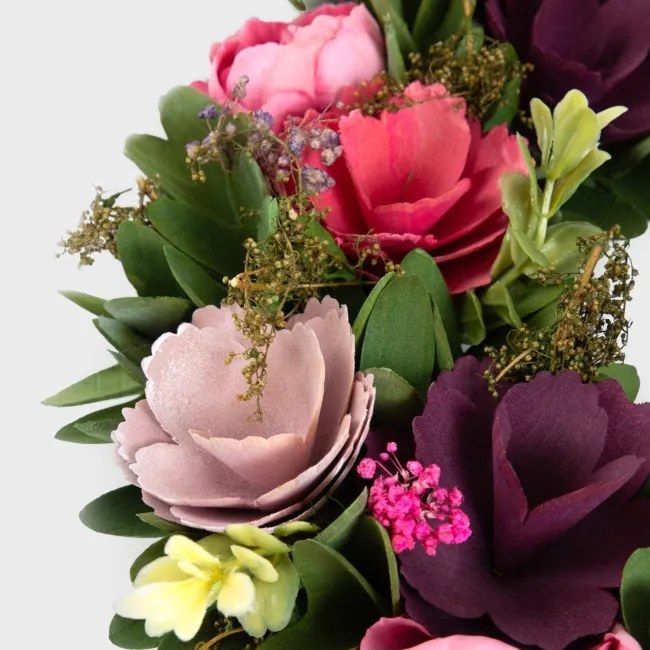 Veniec MAZIE s kvetmi 736445