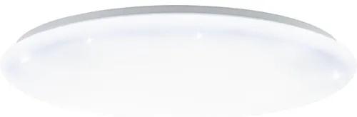 LED stropné svietidlo Eglo 75533 Igroka 60W 6400lm 3000-6500K biele s diaľkovým ovládaním