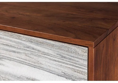 Komoda 43793 Soul 100cm Drevo Acacia  - Komfort-nábytok