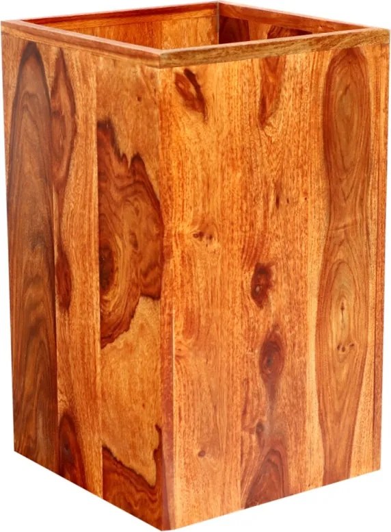 Kvetináč Kali indický masív palisander Only stain