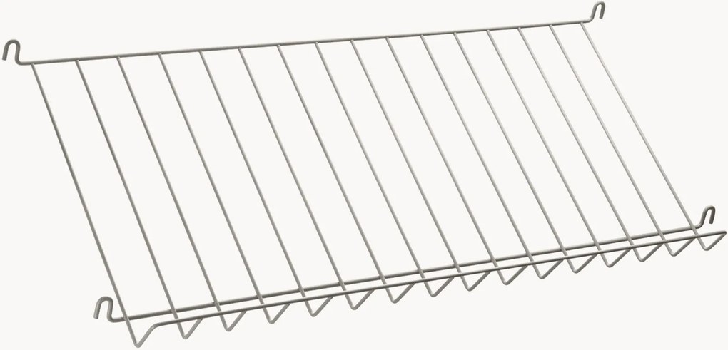 Polica na časopisy String System, Š 78 x H 30 cm